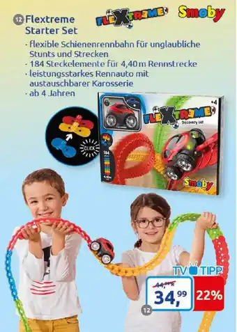 duo schreib & spiel Flextreme Starter Set Angebot