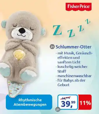 duo schreib & spiel Schlummer Otter Angebot