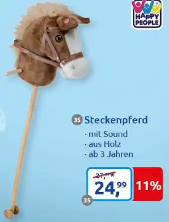 duo schreib & spiel Steckenpferd Angebot