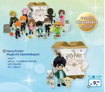 duo schreib & spiel Harry Potter Magische Sammelkapsel Angebot