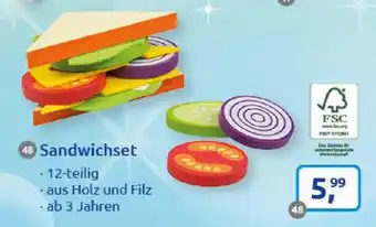 duo schreib & spiel Sandwichset Angebot