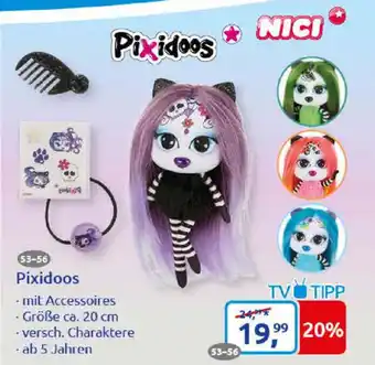 duo schreib & spiel Pixidoos Angebot