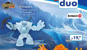 duo schreib & spiel Eisgigant Angebot