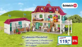 duo schreib & spiel Lakeside Pferdehof Angebot