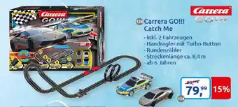 duo schreib & spiel Carrera Go! Catch Me Angebot