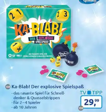 duo schreib & spiel Ka-Blab! Der explosive Spielspaß Angebot