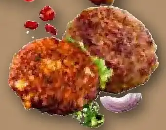 REWE Riesenfrikadelle oder Chilicheese-Frikadelle Angebot