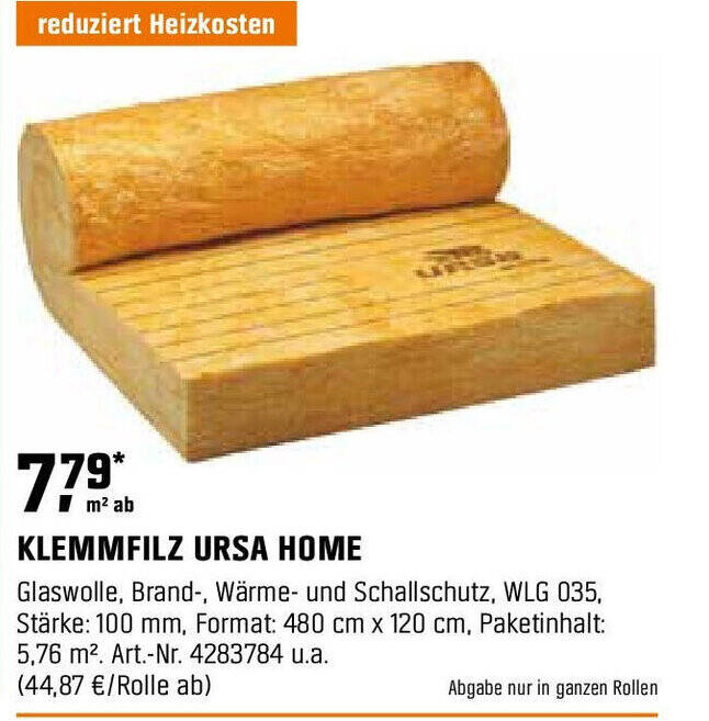 Alle Ursa home klemmfilz Angebote Entdecken Sie das günstigste Ursa