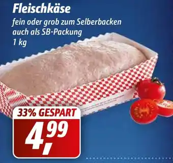 Simmel Fleischkäse 1kg Angebot