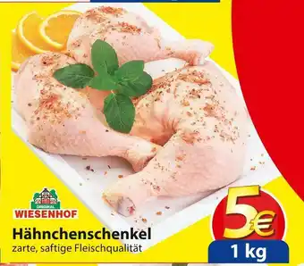 Famila Nord Ost Wiesenhof hähnchenschenkel Angebot