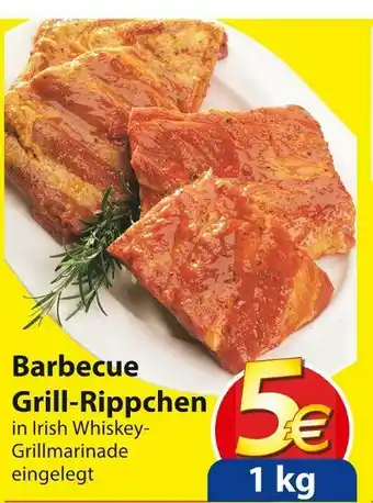 Famila Nord Ost Barbecue grill-rippchen Angebot