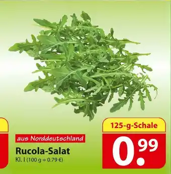 Famila Nord Ost Rucola-salat Angebot