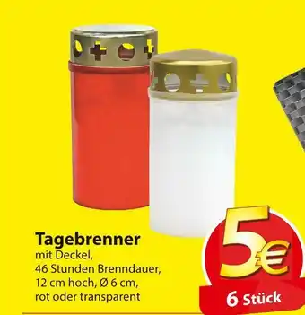 Famila Nord Ost Tagebrenner Angebot