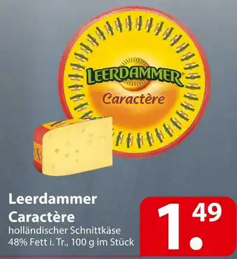 Famila Nord Ost Leerdammer caractère Angebot