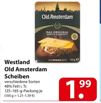 Famila Nord Ost Westland old amsterdam scheiben Angebot