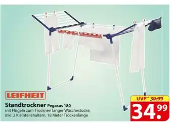 Famila Nord Ost Leifheit standtrockner pegasus 180 Angebot