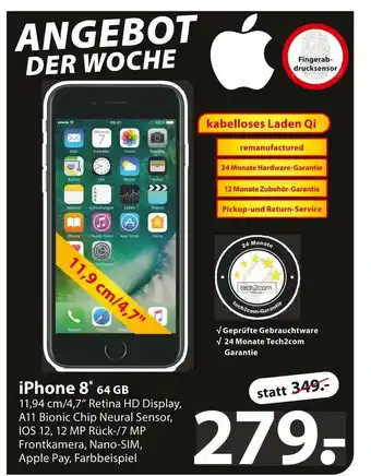 Famila Nord Ost Apple iphone 8 Angebot