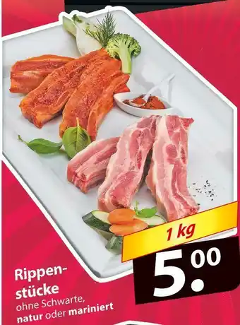 Famila Nord Ost Rippenstücke Angebot