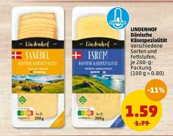 PENNY Lindenhof dänische käsespezialität Angebot