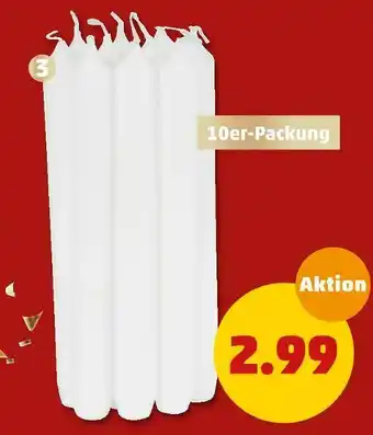 PENNY Kronenkerzen Angebot