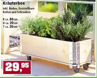 Thomas Philipps Kräuterbox Angebot