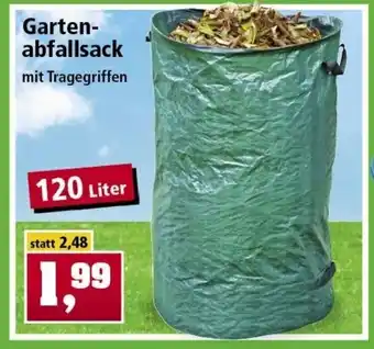 Thomas Philipps Gartenabfallsack 120L Angebot