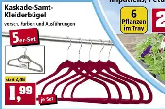 Thomas Philipps Klaskade Samt Kleiderbügel Angebot