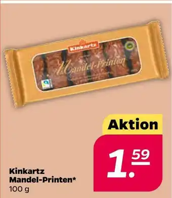 NETTO Kinkartz mandel-printen Angebot