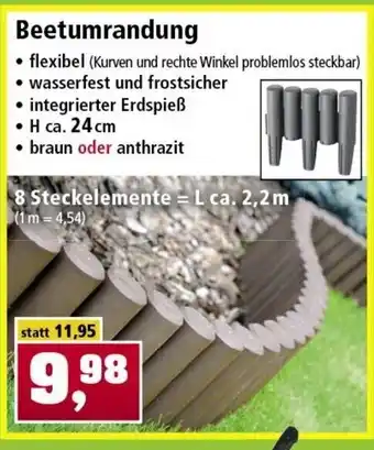 Thomas Philipps Beetumrandung Angebot