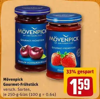 REWE Gourmet-frühstück Angebot