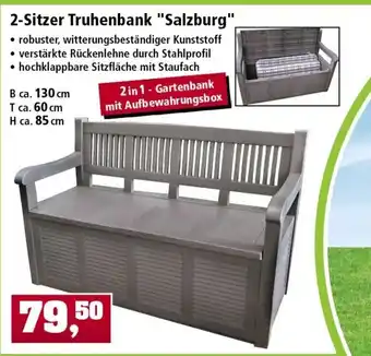 Thomas Philipps 2 SItzer Truhenbank Salzburg Angebot