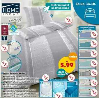 PENNY Home ideas bettzeug Angebot