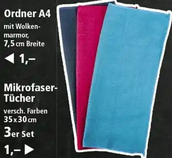 Thomas Philipps Mikrofaser Tücher Angebot