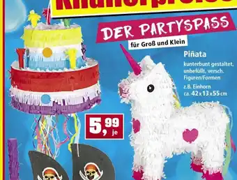 Thomas Philipps Piñata Angebot