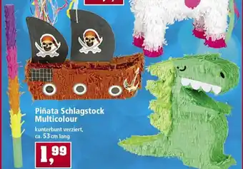 Thomas Philipps Piñata Schlagstock Multicolour Angebot