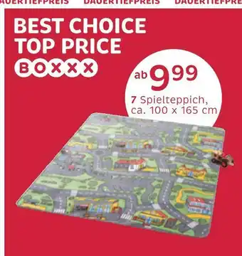 XXXLutz Boxxx spielteppich „city“ Angebot