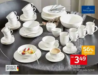 XXXLutz Villeroy & boch porzellan-serie „basic-white“ Angebot