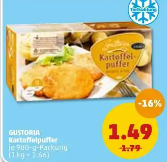 PENNY Gustoria kartoffelpuffer Angebot