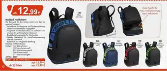 Sport Saller Rucksack Sallerlcon Angebot