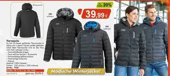 Sport Saller Thermojacke Angebot