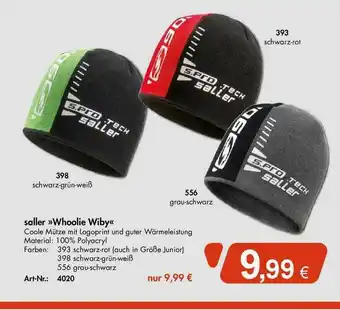 Sport Saller Saller Whoolie Wiby Angebot