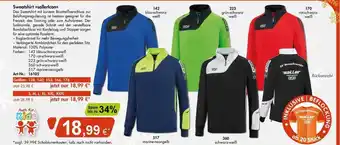 Sport Saller Sweatshirt Sallericon Angebot