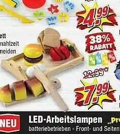 Wiglo Wunderland Led-arbeitslampen Angebot