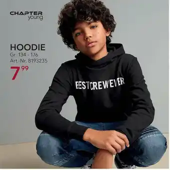 Takko Fashion Chapter Young Hoodie Angebot