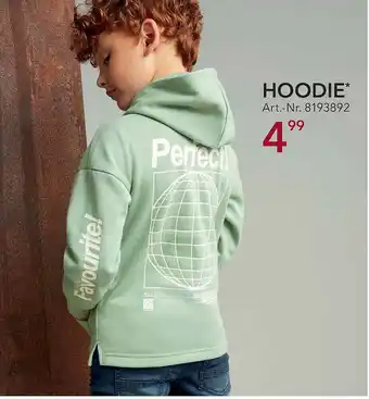 Takko Fashion Hoodie Angebot