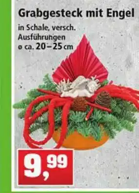 Thomas Philipps Grabgesteck Mit Engel Angebot
