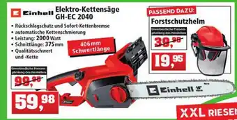 Thomas Philipps Elektro-kettensäge Angebot