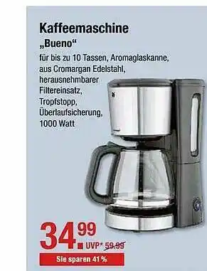 V Markt Küchenmaschine „bueno” Angebot