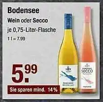 V Markt Bodensee Angebot