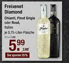 V Markt Freixenet Diamond Angebot